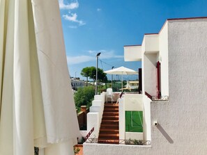 Property grounds - Apartment 200 MT. From the sea (Lido Marini)