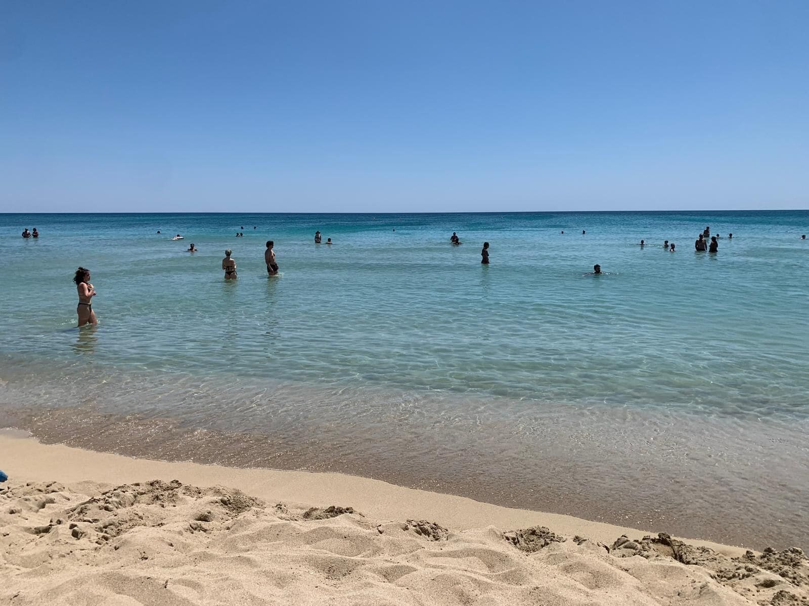 Beach