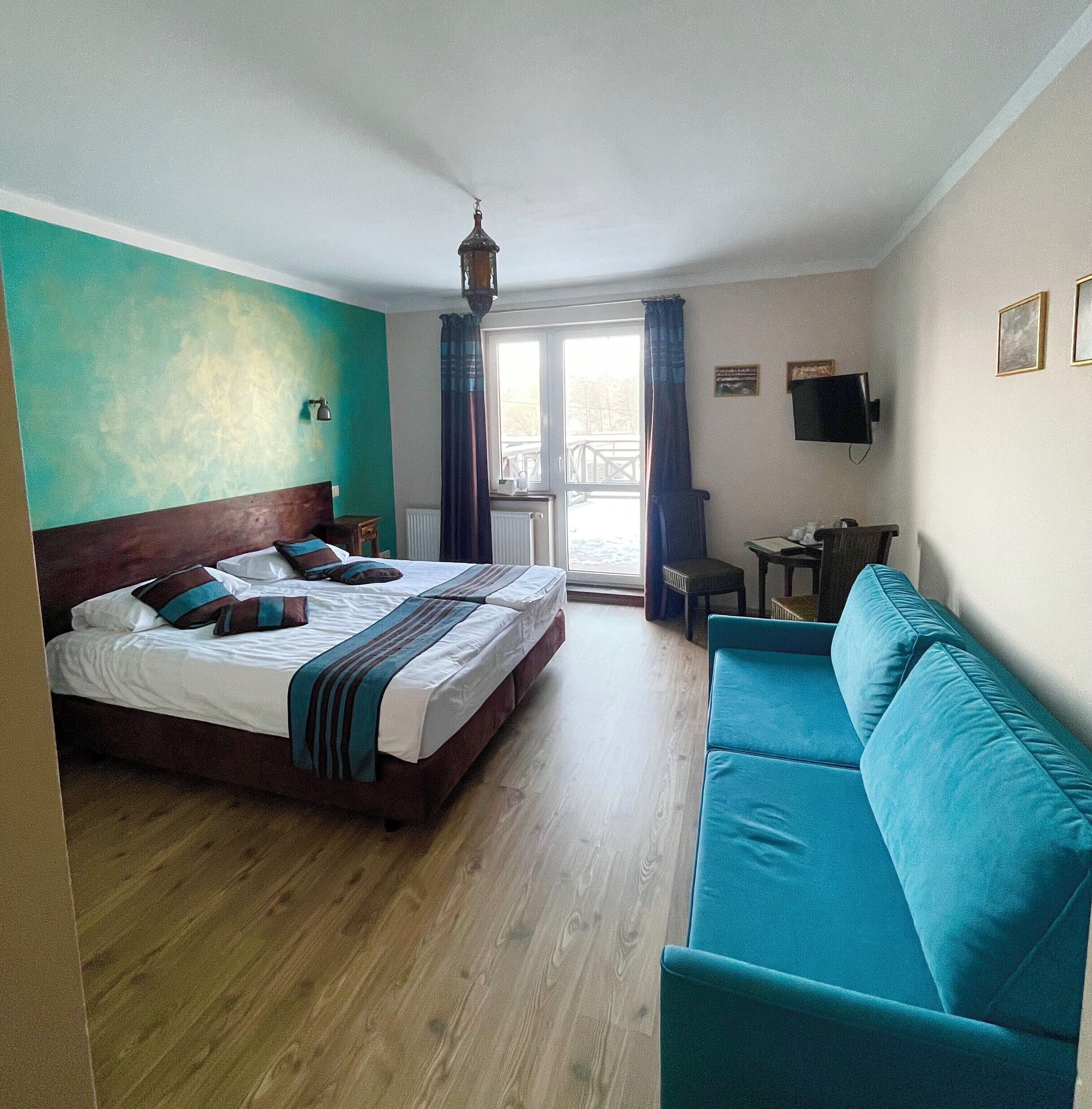 Standard Double or Twin Room, Lake View | Individually decorated, individually furnished, free WiFi, bed sheets