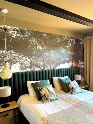 Individually decorated, individually furnished, free WiFi - Przystanek Tleń (Tleń)