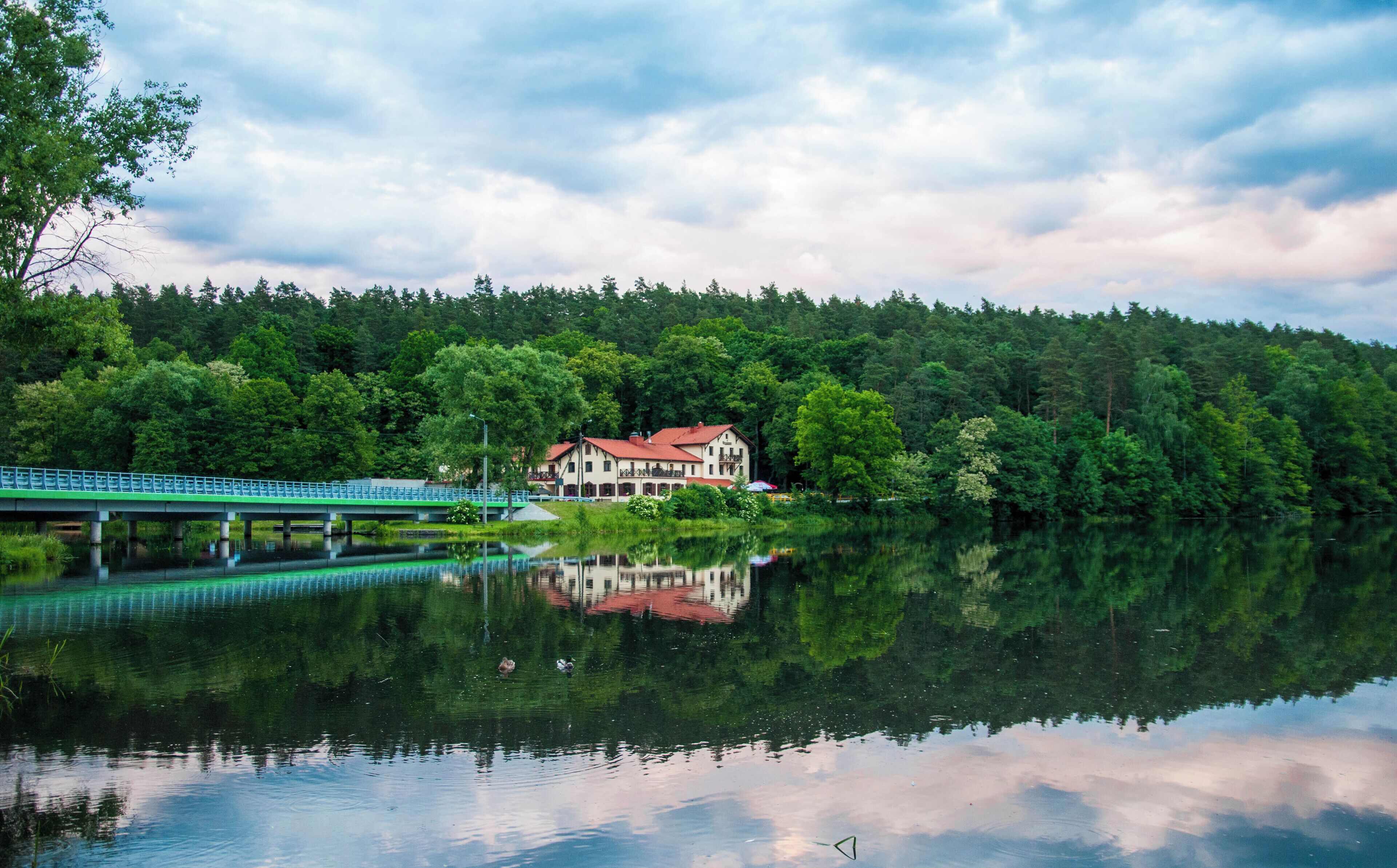 واجهة المنشأة