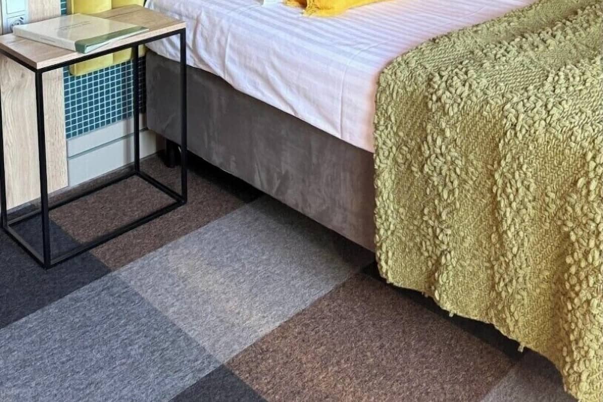 Individually decorated, individually furnished, free WiFi, bed sheets