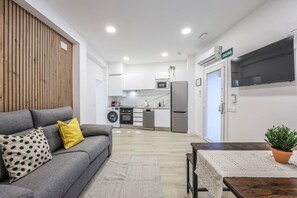 TV - Elegant Space for Your Madrid Stay (Madrid)