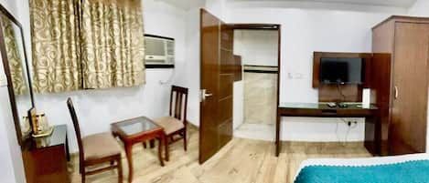 Dobbeltrom – premium | Wi-fi (inkludert)