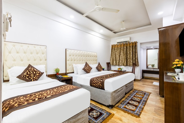 Familien-Dreibettzimmer