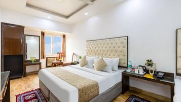 Familieværelse til 3 personer | Gratis Wi-Fi