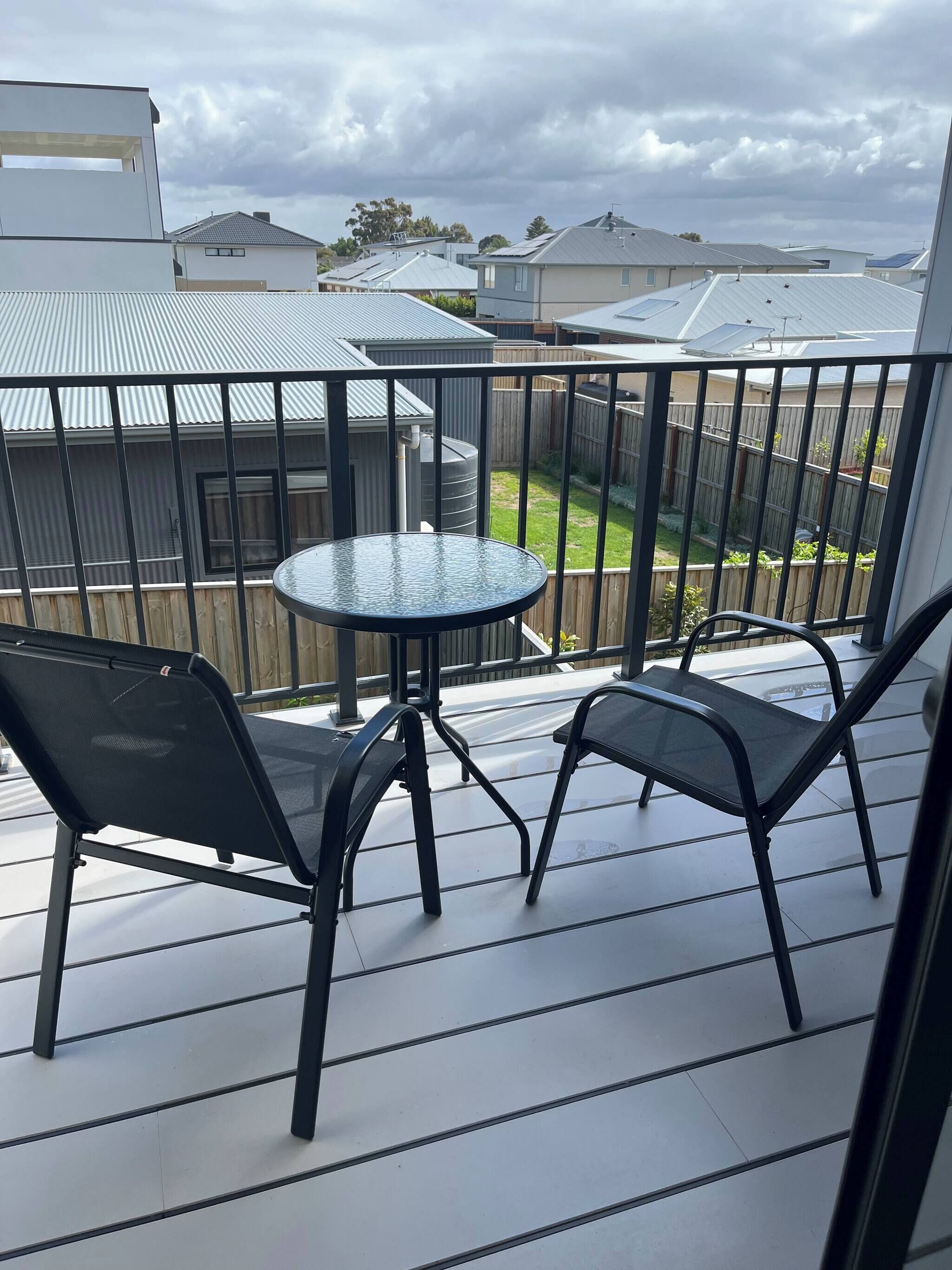 Villa, 2 Bedrooms, Smoking | Balcony