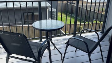 Villa, 2 Bedrooms, Smoking | Balcony