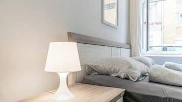 Basic Studio | Iron/ironing board, free WiFi