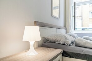 Studio | Fer et planche à repasser, Wi-Fi gratuit