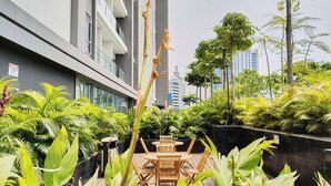 Unclassified image, 3 of 37, button - 45 Antasari Suite powered by Cocotel (Jakarta)