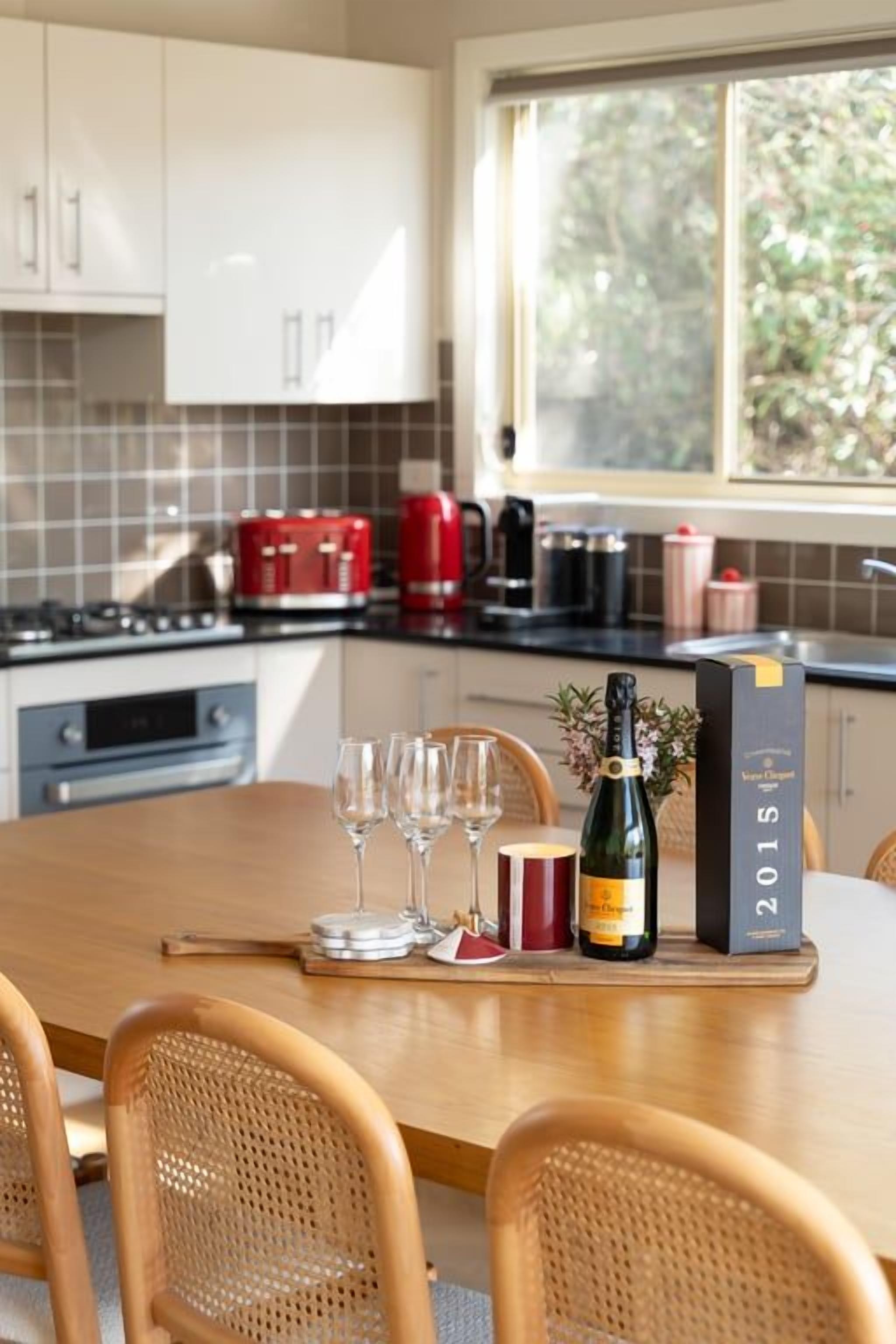 Cocina privada