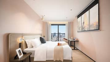 Studio – deluxe | Wi-fi (inkludert)