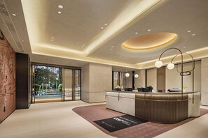 Reception - Citadines Universiade Centre Longgang Shenzhen (Shenzhen)