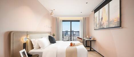 Deluxe Room, 1 Bedroom | Free WiFi