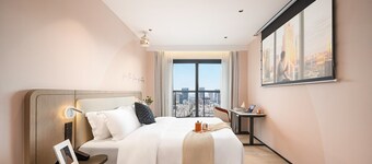 Citadines Universiade Centre Longgang Shenzhen