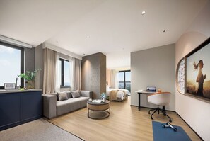 Executive Studio | Bathroom - Citadines Universiade Centre Longgang Shenzhen (Shenzhen)