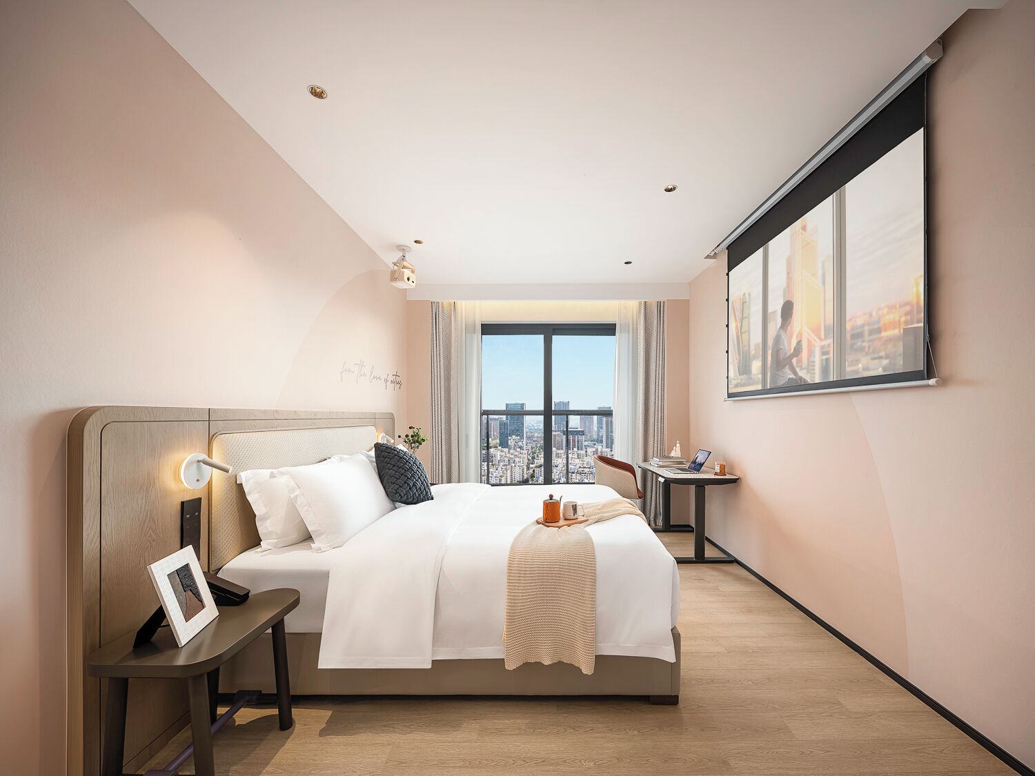 Chambre Deluxe, 1 chambre | Accès au Wi-Fi (inclus)