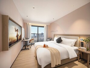 Deluxe Studio | Free WiFi - Citadines Universiade Centre Longgang Shenzhen (Shenzhen)