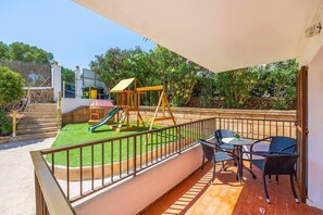 Children's area - To be completed (Cala Ferrera)