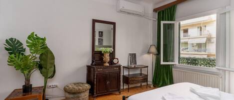 Apartment, 2 Schlafzimmer, Balkon