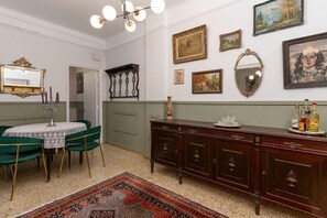 Apartment, 2 Bedrooms, Balcony | Living area | Smart TV - Julianna by halu (Thessaloniki)