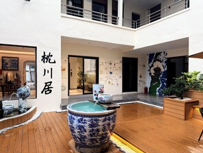 Exterior - Zhenchuanju (Jingdezhen)