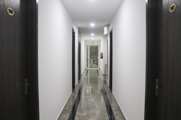 Lobby - Axon Corporate Stays Sector 52 Gurgaon (Gurugram)