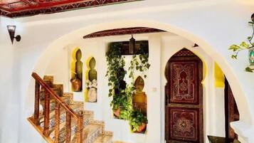 Standard Double Room | In-room safe, laptop workspace, blackout drapes, iron/ironing board