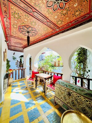 Exterior - Riad Dar Meziana  (Chefchaouen)