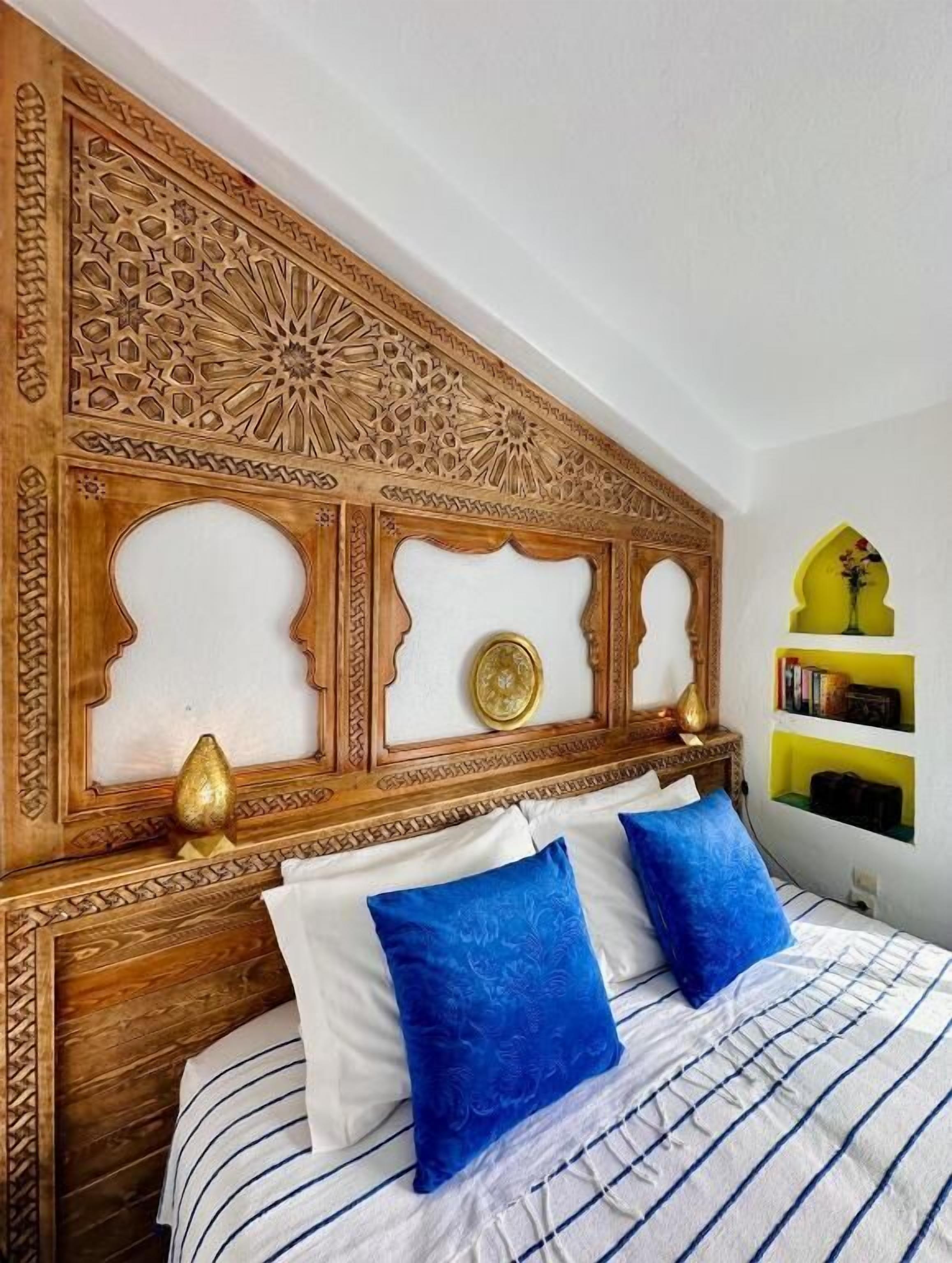 Chambre Double Panoramique, vue montagne