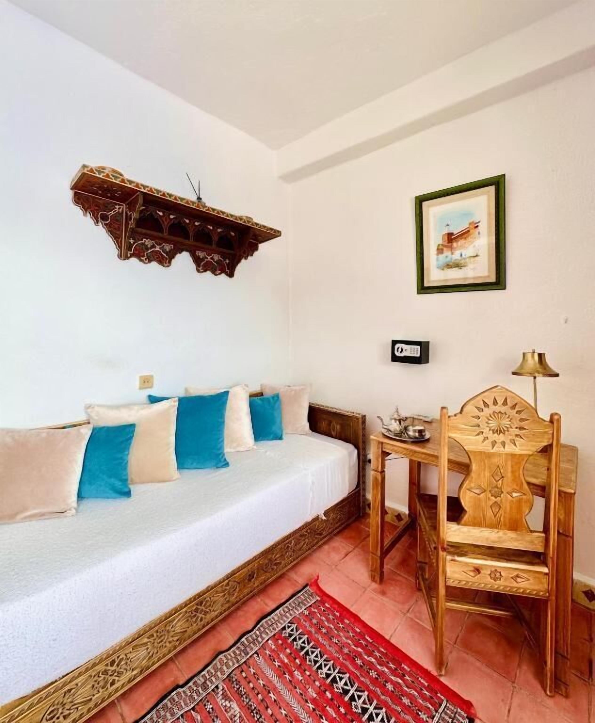 Superior Double Room | In-room safe, laptop workspace, blackout drapes, iron/ironing board