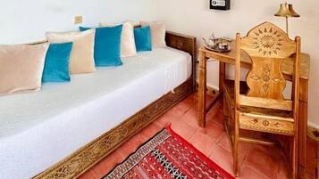 Superior Double Room | In-room safe, laptop workspace, blackout drapes, iron/ironing board