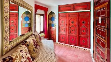 Superior Double Room | Interior