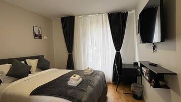 Coffres-forts dans les chambres, bureau