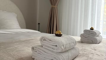 Coffres-forts dans les chambres, bureau