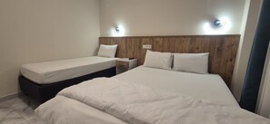 Superior Apartment | Desk, laptop workspace, iron/ironing board, free WiFi - Taşucu mercan apart (Silifke)