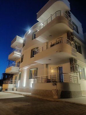 Exterior - Taşucu mercan apart (Mersin)