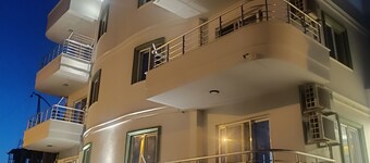 Taşucu mercan apart