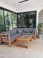 Superior Apartment | Living area