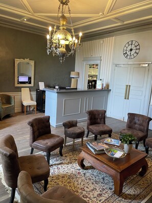 Reception - Château de Bel Air (Cérans-Foulletourte)