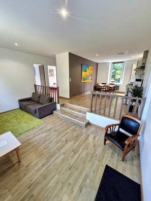 House, 2 Bedrooms, Non Smoking, Pets Not Allowed | Living area - Château de Bel Air (Cérans-Foulletourte)