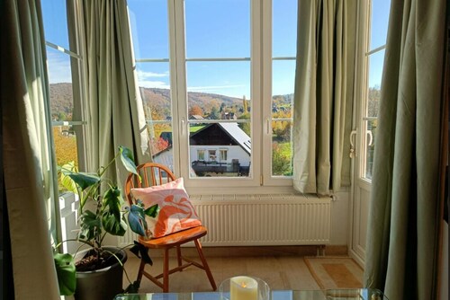 Welcome to Chalet de la Hulle, a friendly gîte for six people