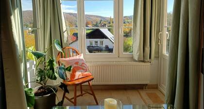 Welcome to Chalet de la Hulle, a friendly gîte for six people