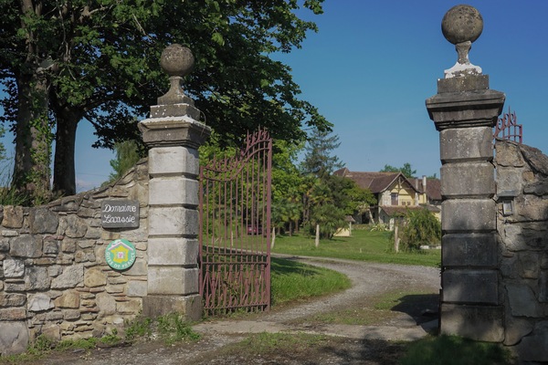 Détail de l’extérieur