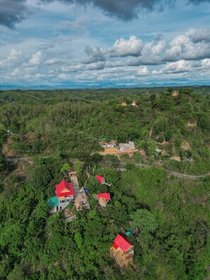 Front of property - Tong Resort  (Bandarban)