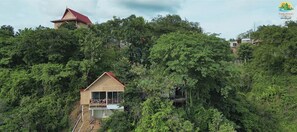 Front of property - Tong Resort  (Bandarban)