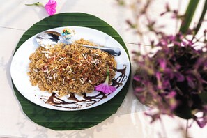 Restaurant - Tong Resort  (Bandarban)