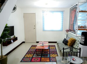 غرفة المعيشة