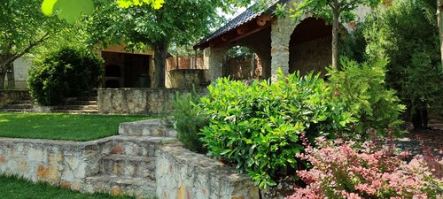 Villa Bălți Moldova La Boier